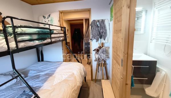 Appartement T3bis au pieds des pistes - Thollon-les-Mémises, Station (74)