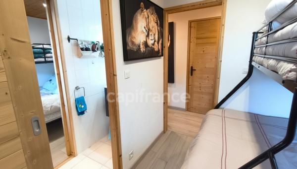 Appartement T3bis au pieds des pistes - Thollon-les-Mémises, Station (74)