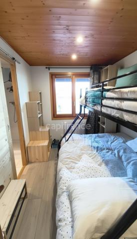 Appartement T3bis au pieds des pistes - Thollon-les-Mémises, Station (74)