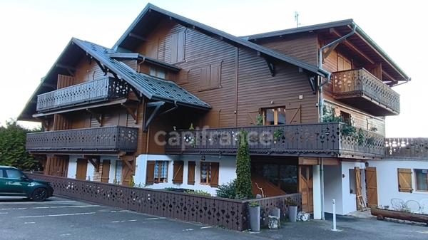 Appartement T3bis au pieds des pistes - Thollon-les-Mémises, Station (74)
