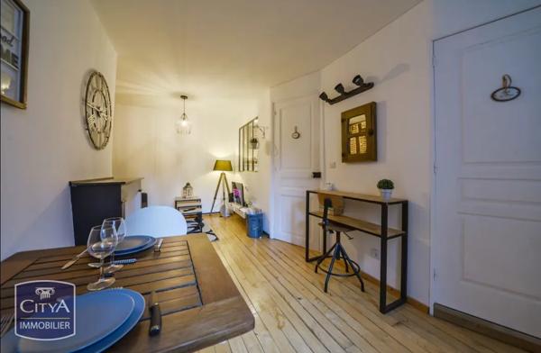 Appartement à vendre 2 pièces 30m²