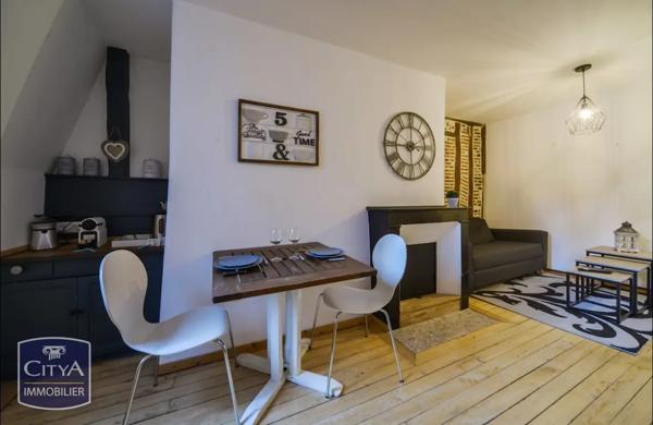 Appartement à vendre 2 pièces 30m²