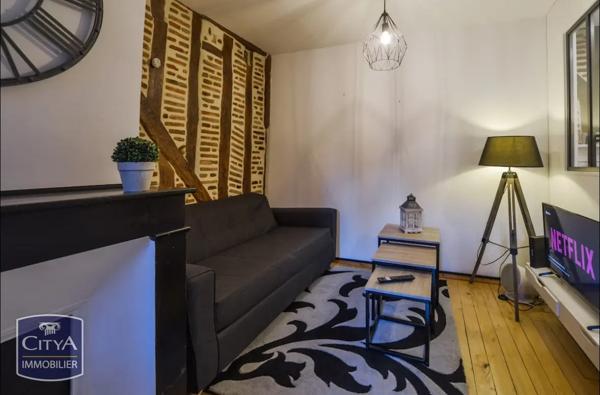 Appartement à vendre 2 pièces 30m²