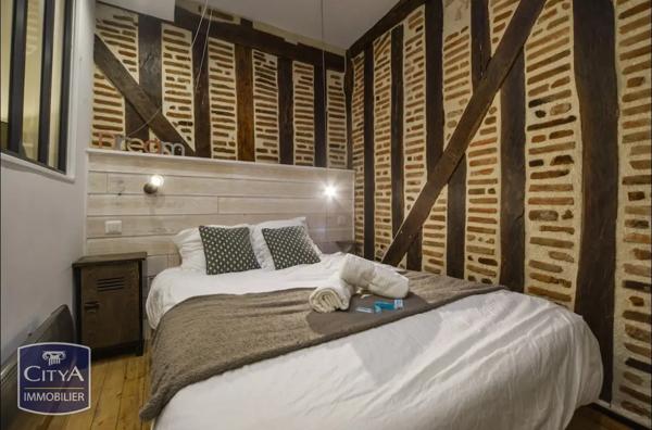 Appartement à vendre 2 pièces 30m²