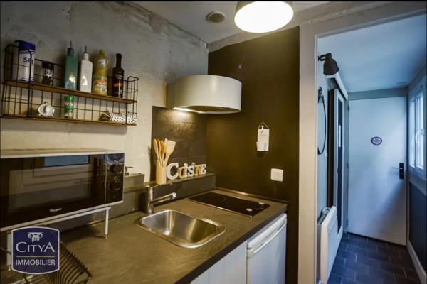 Appartement à vendre 2 pièces 30m²