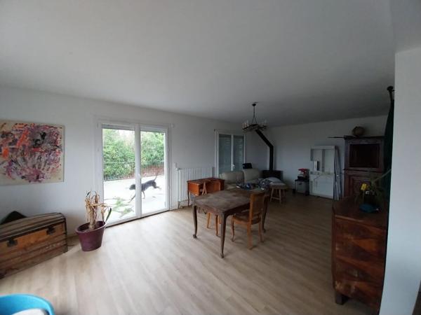 Maison Mezy Sur Seine 170 m² parcelle 900 m²