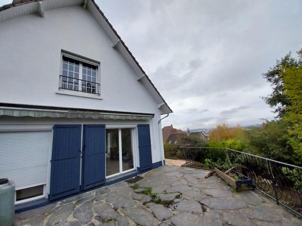 Maison Mezy Sur Seine 170 m² parcelle 900 m²