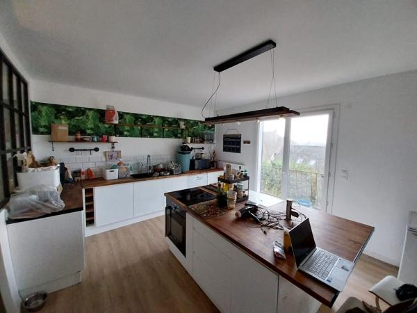 Maison Mezy Sur Seine 170 m² parcelle 900 m²