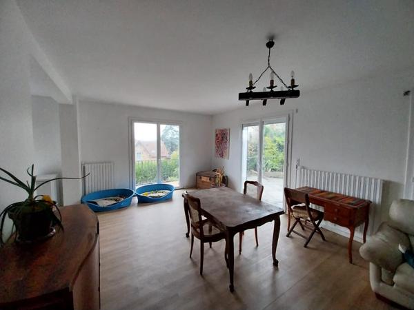 Maison Mezy Sur Seine 170 m² parcelle 900 m²