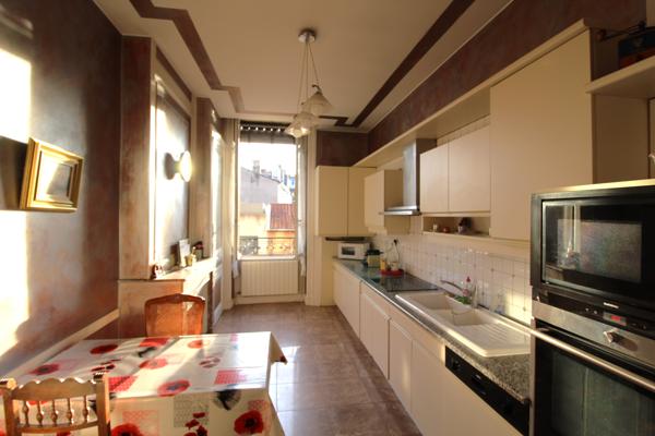 Appartement 5 pièces - 122 m²