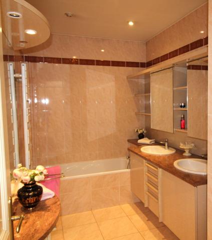 Appartement 5 pièces - 122 m²