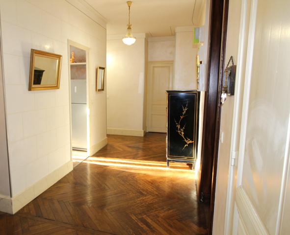 Appartement 5 pièces - 122 m²