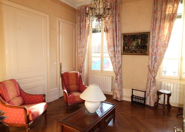 Appartement 5 pièces - 122 m²