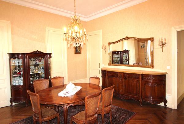 Appartement 5 pièces - 122 m²