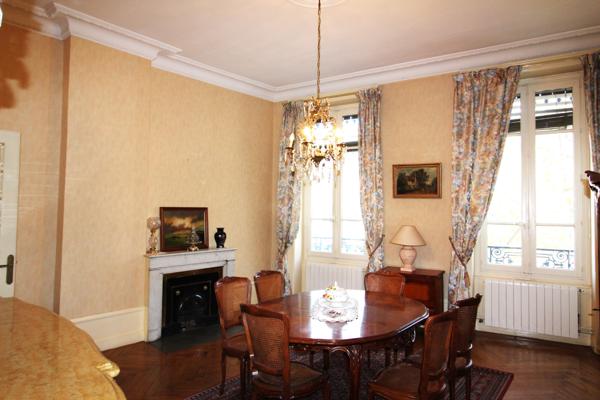 Appartement 5 pièces - 122 m²