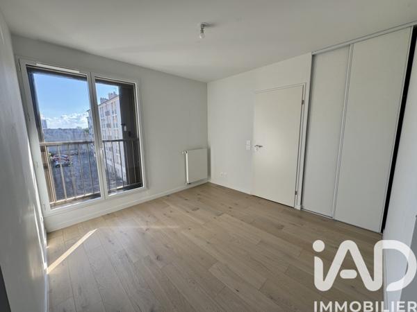 Location appartement 2 pièces 42 m² Bordeaux