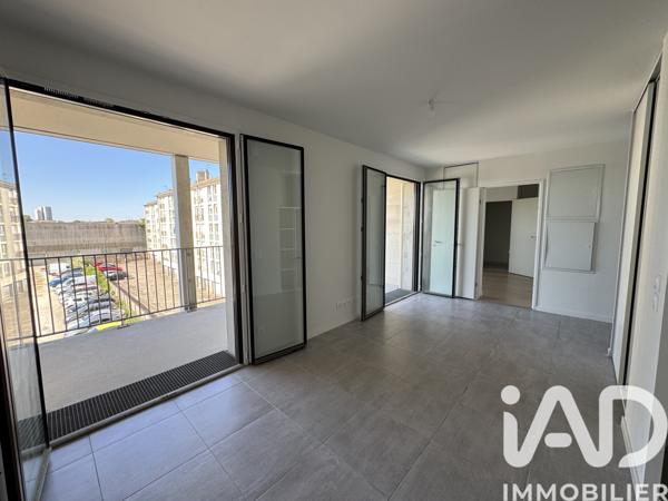 Location appartement 2 pièces 42 m² Bordeaux