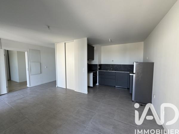 Location appartement 2 pièces 42 m² Bordeaux
