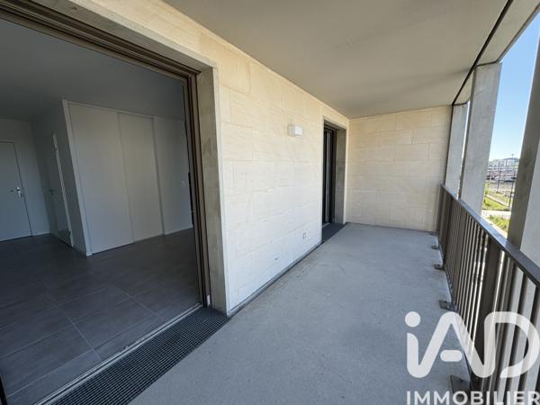Location appartement 2 pièces 42 m² Bordeaux