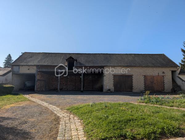 Maison de maitre de 150 m²