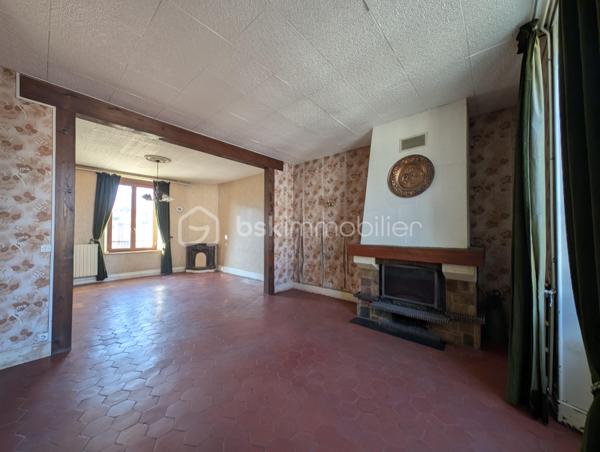 Maison de maitre de 150 m²