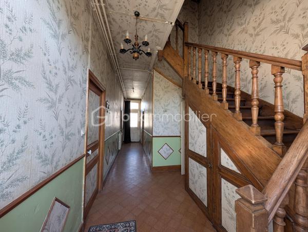 Maison de maitre de 150 m²