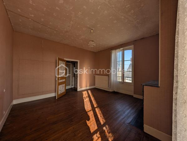 Maison de maitre de 150 m²