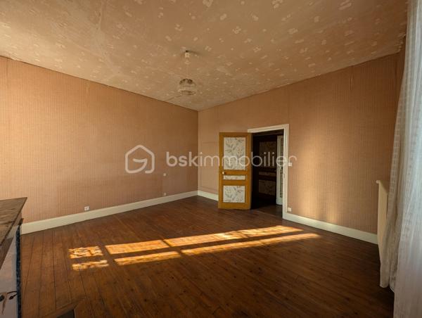 Maison de maitre de 150 m²