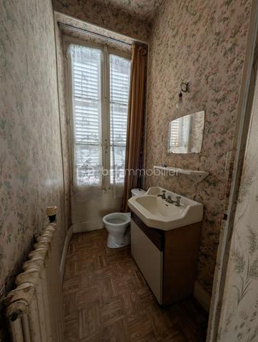 Maison de maitre de 150 m²