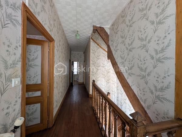 Maison de maitre de 150 m²