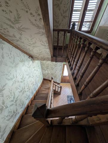 Maison de maitre de 150 m²