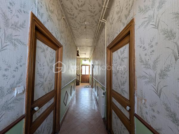 Maison de maitre de 150 m²