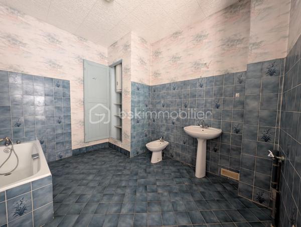 Maison de maitre de 150 m²