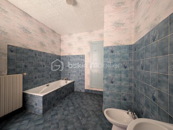 Maison de maitre de 150 m²