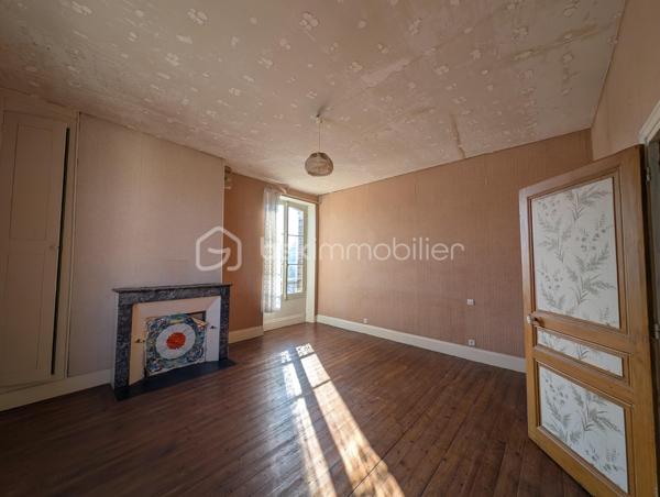 Maison de maitre de 150 m²