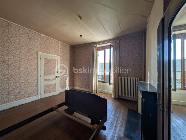 Maison de maitre de 150 m²