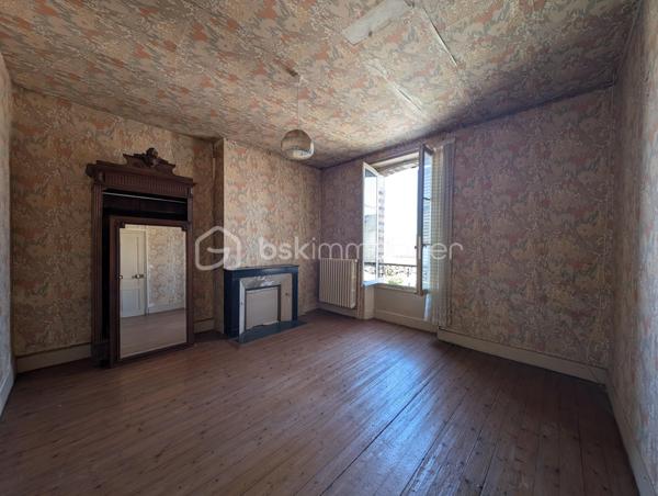 Maison de maitre de 150 m²