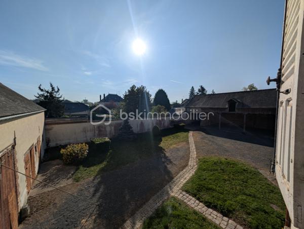 Maison de maitre de 150 m²