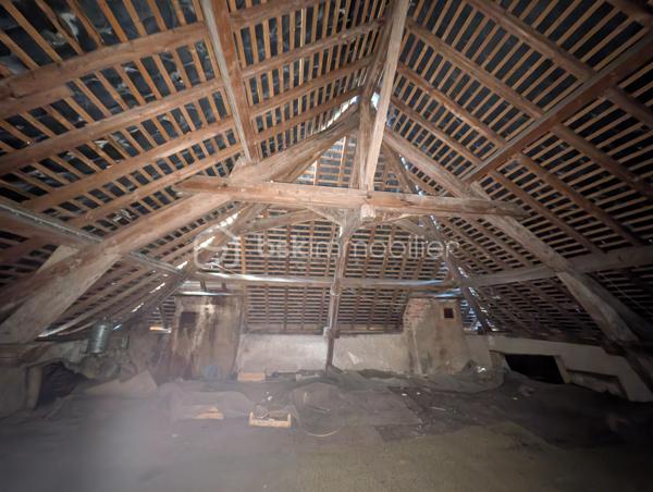 Maison de maitre de 150 m²