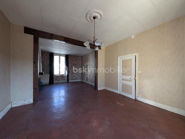 Maison de maitre de 150 m²