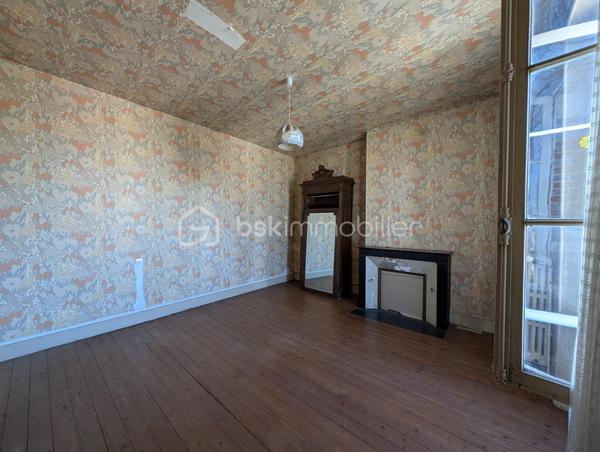 Maison de maitre de 150 m²