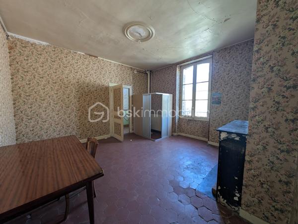 Maison de maitre de 150 m²