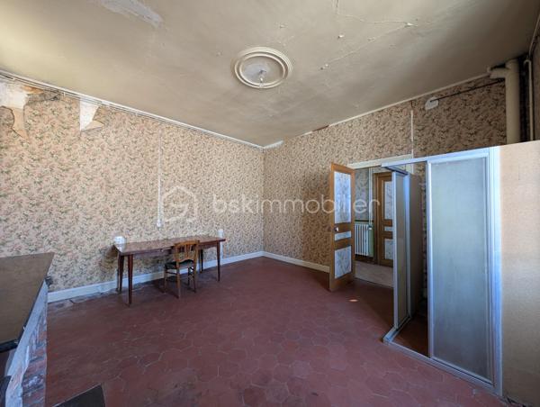 Maison de maitre de 150 m²