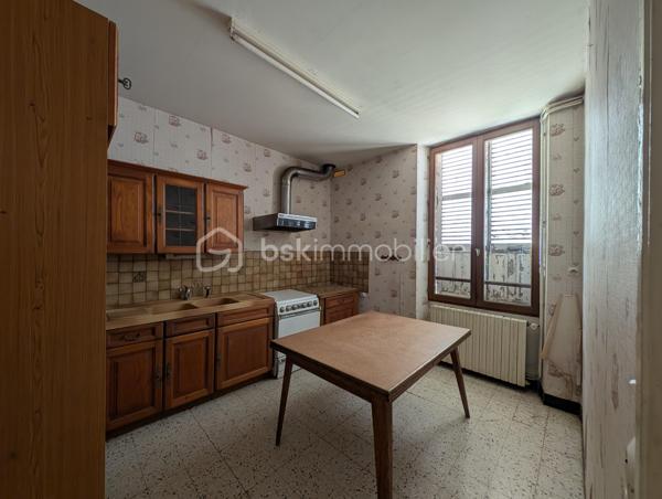 Maison de maitre de 150 m²