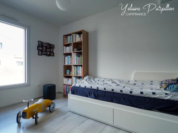 Maison récente plain-pied 2022 - 3 chambres à MONTAIGU-VENDEE