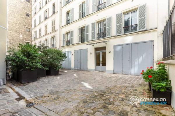 Trois pièces, belle adresse