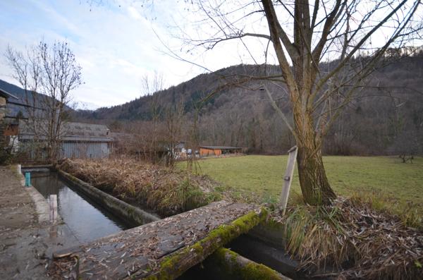 Moulin à rénover Opportunité Investisseur Ugine