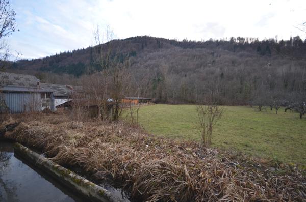 Moulin à rénover Opportunité Investisseur Ugine