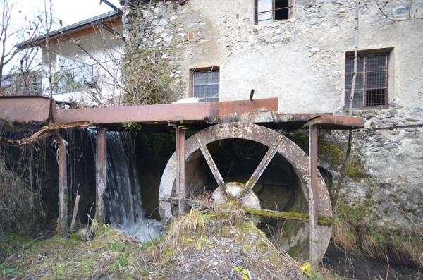 Moulin à rénover Opportunité Investisseur Ugine