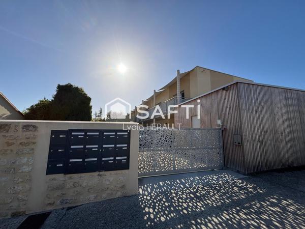 Résidence passive – Opportunité d’investissement unique à Angoulême